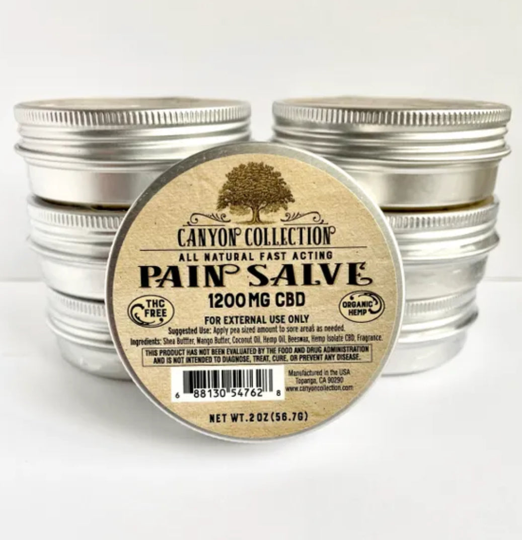 PAIN SALVE