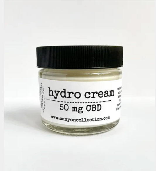 CBD FACE HYDROCREAM