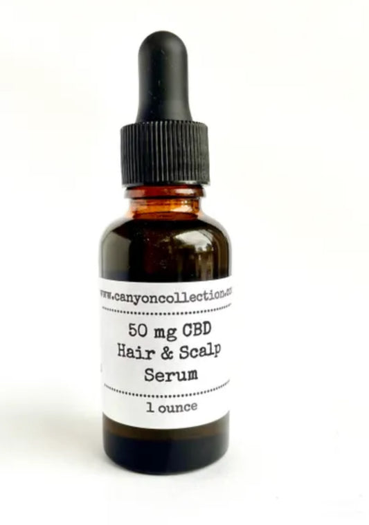 CBD HAIR SERUM