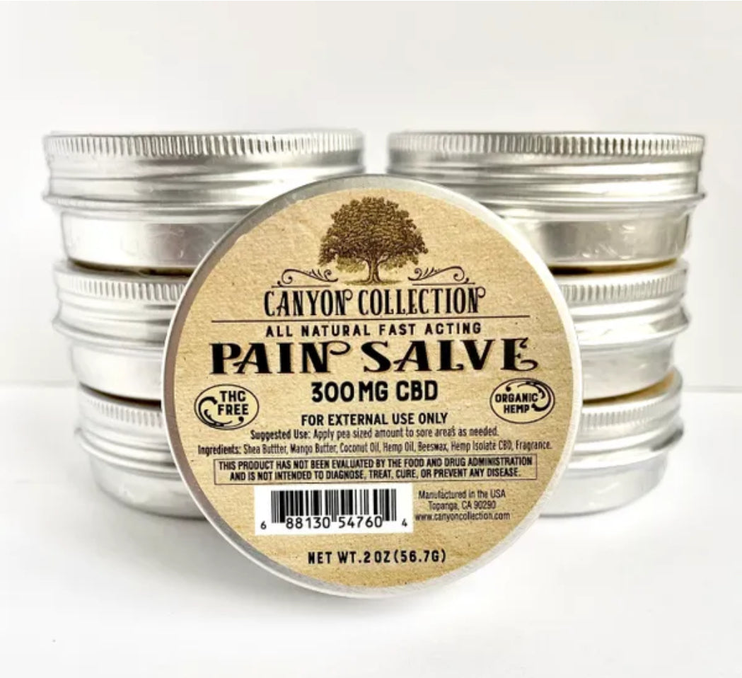 PAIN SALVE